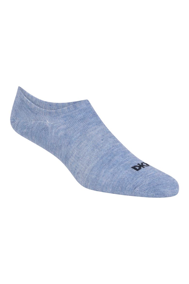 6-Pack Liner Socks, Alternate, color, BLUE