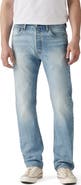 Levi's 501® Original Straight Leg Jeans