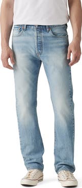 Levi's 501® Original Straight Leg Jeans