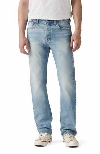 Levi's 501® Original Straight Leg Jeans