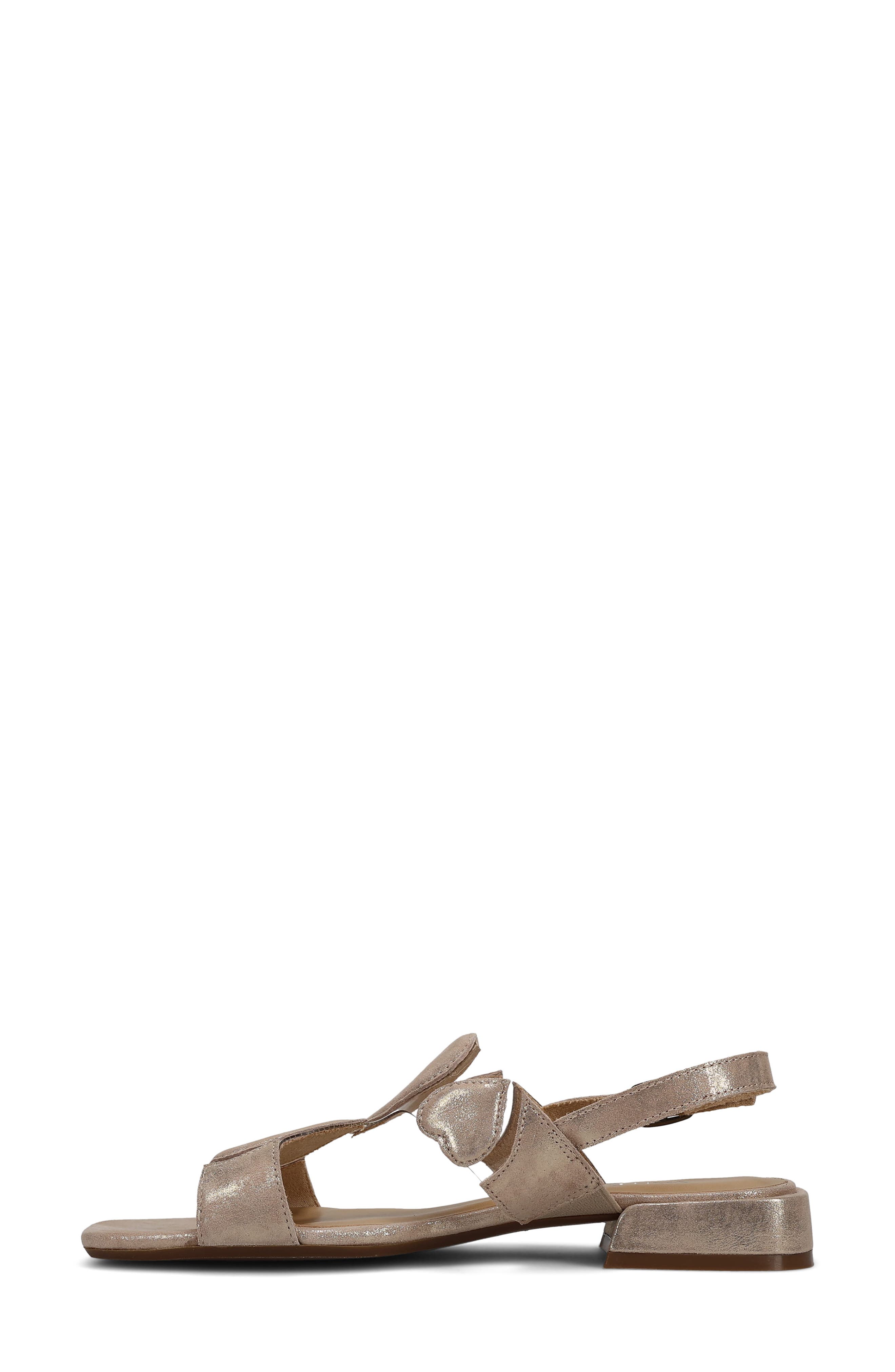 VANELi Eliora Slingback Sandal, Alternate, color, 