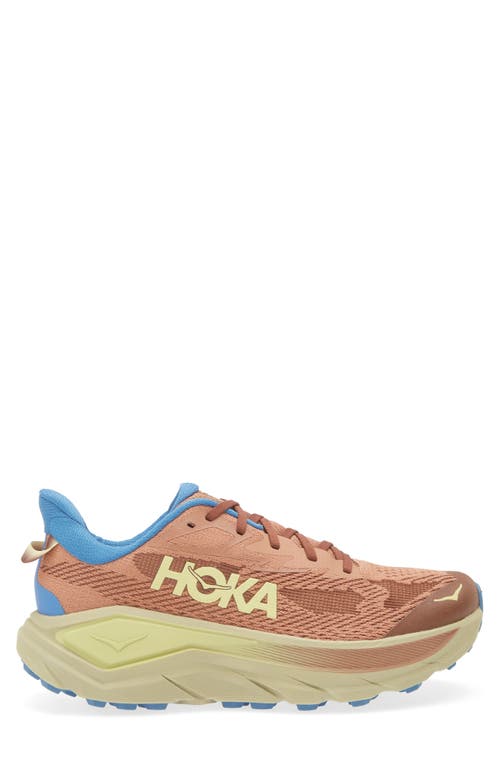 Hoka Challenger 8 Mesh-panelled Sneakers