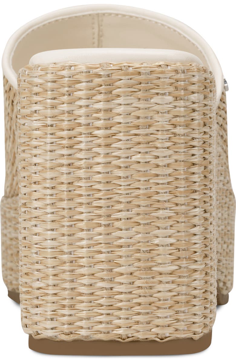 DKNY Maxenor Platform Sandal, Alternate, color,