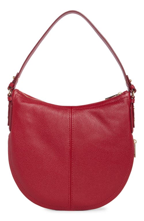 Marc Jacobs Groove Shoulder Bag In Red