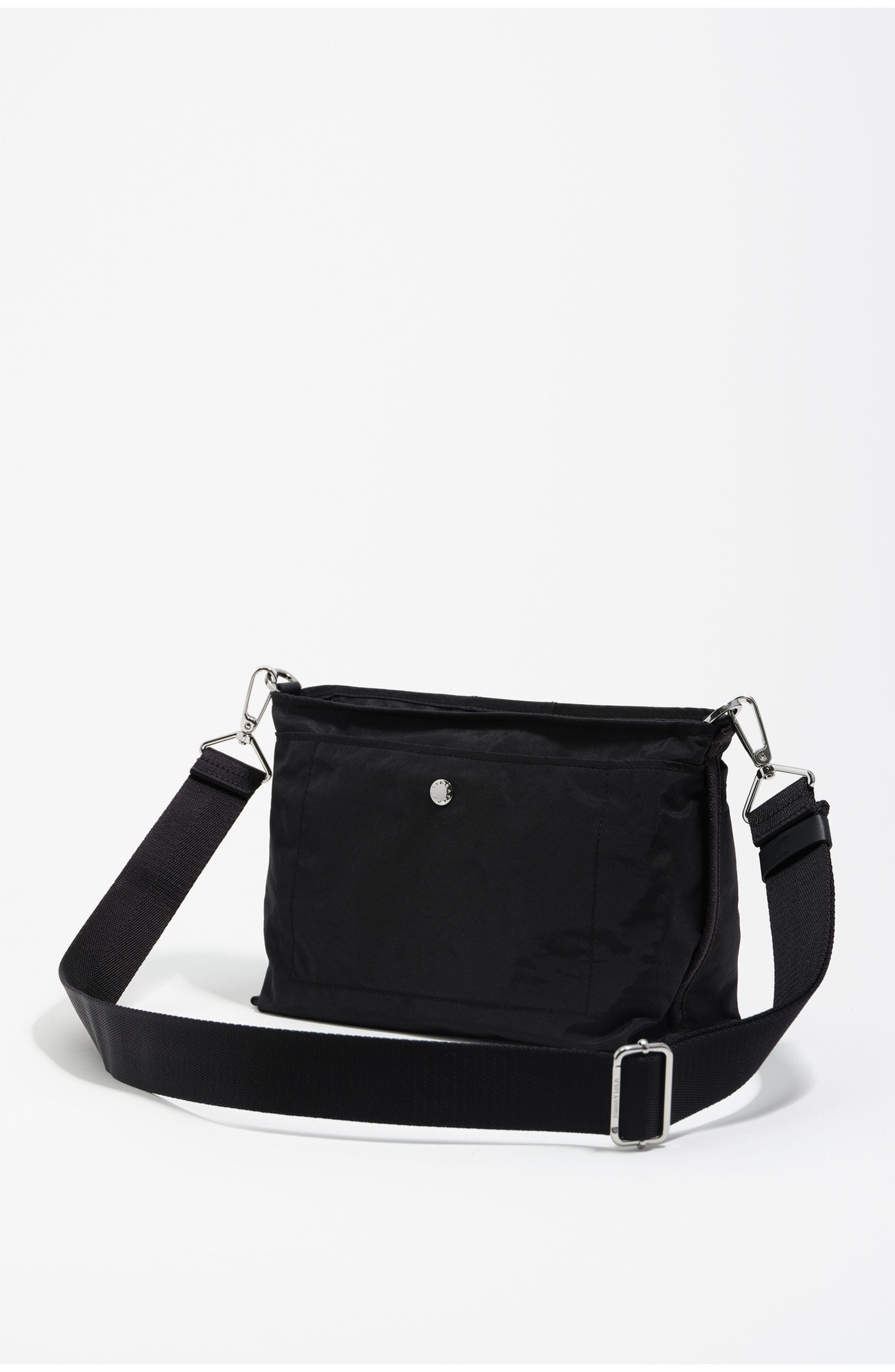 Bimba y Lola Medium Nylon Trapezium Make-Up Case, Alternate, color, 