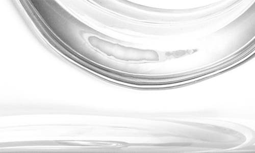 Lsa Void Glass Jug In Transparent