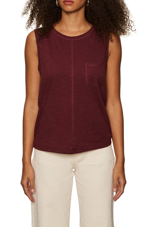 Nonstop Cotton Slub Tank