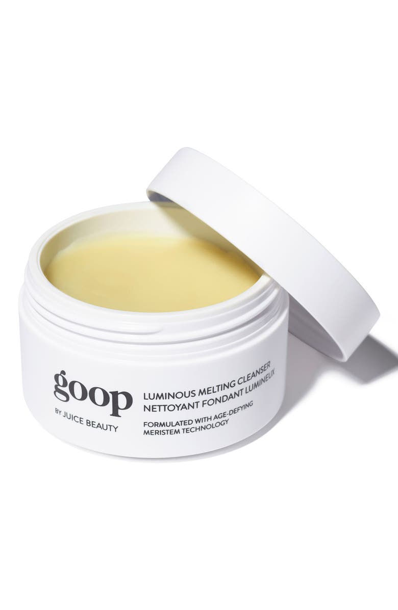 GOOP by Juice Beauty Luminous Melting Cleanser, Alternate, color, 