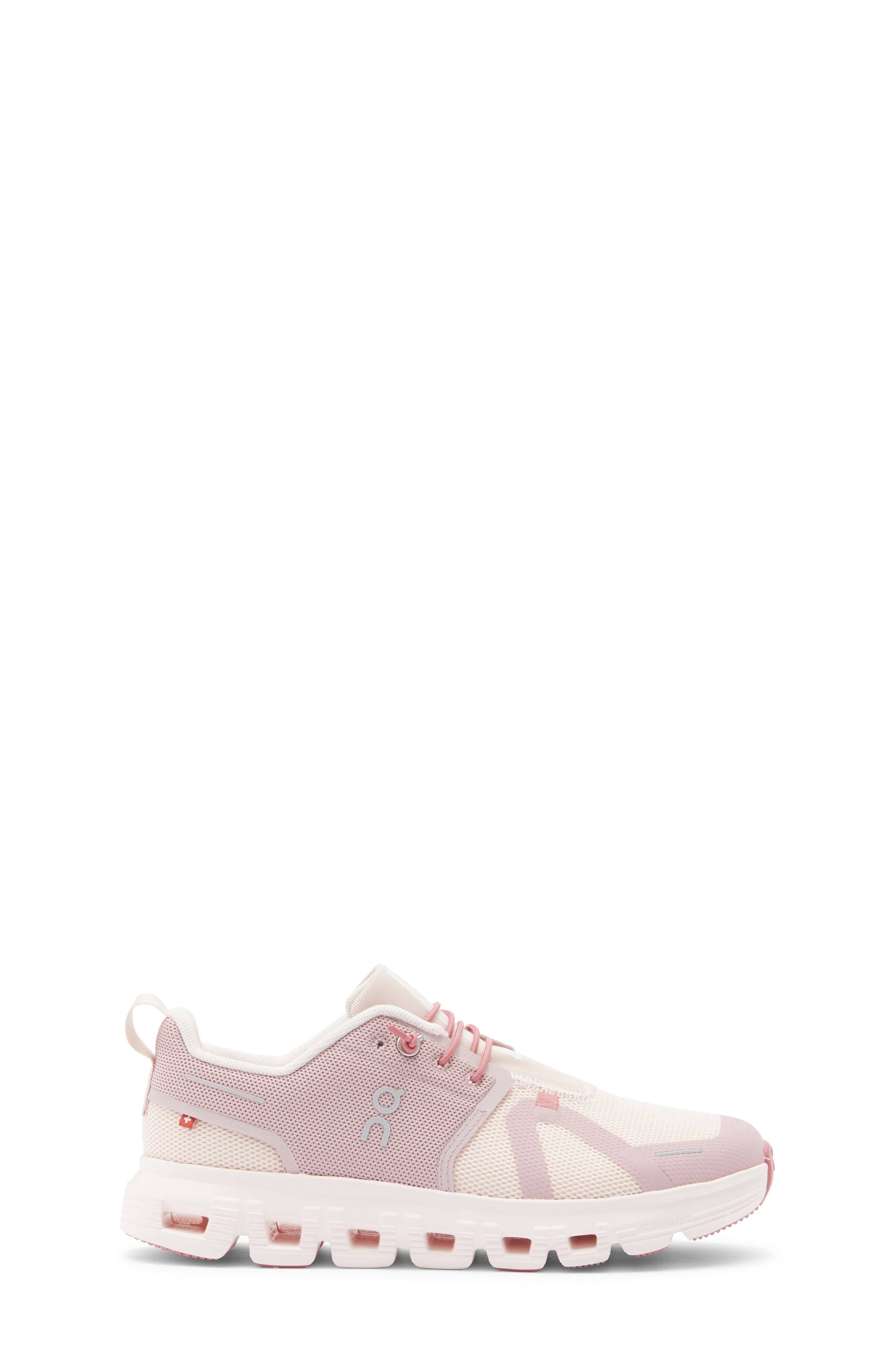Kids' Cloud Sky 2 Running Sneaker, Alternate, color, ZEPHYR/ CAMELLIA