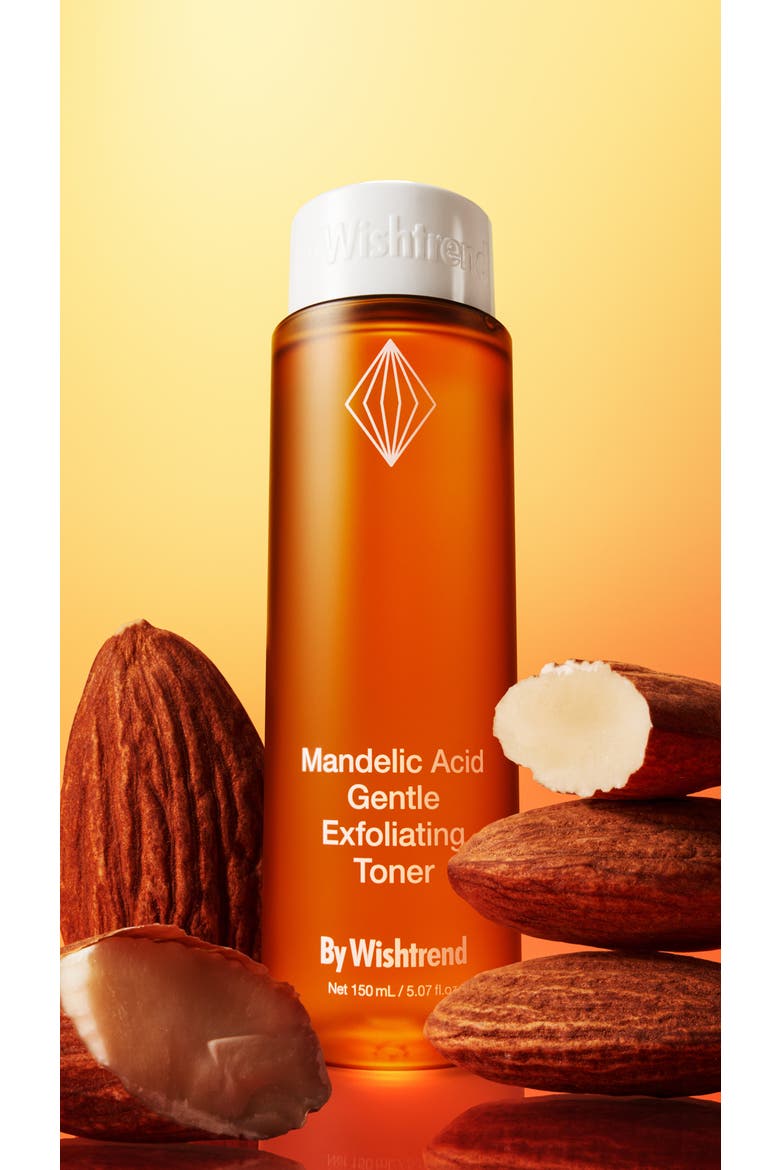 Mandelic Acid Gentle Exfoliating Toner, Alternate, color, No color
