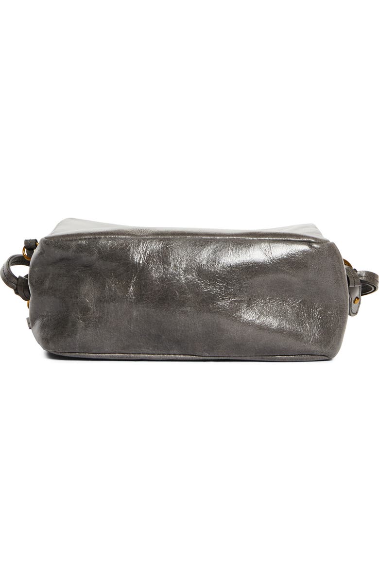 Isabel Marant Wardy XO Capsule Leather Camera Bag, Alternate, color,