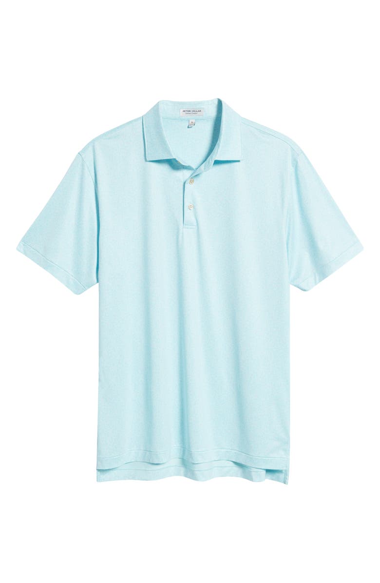 Peter Millar Dazed and Transfused Performance Jersey Polo, Alternate, color, 