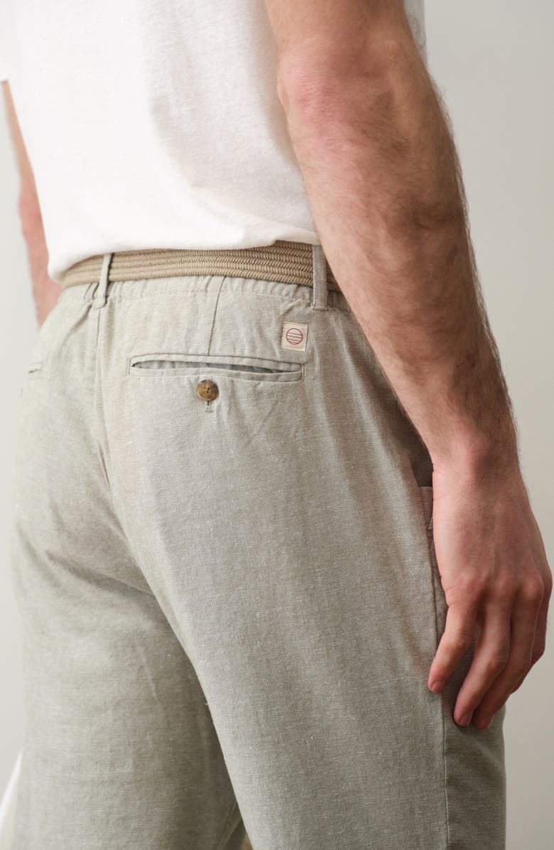 Marine Layer Saturday Slim Straight Leg Chinos, Alternate, color, 