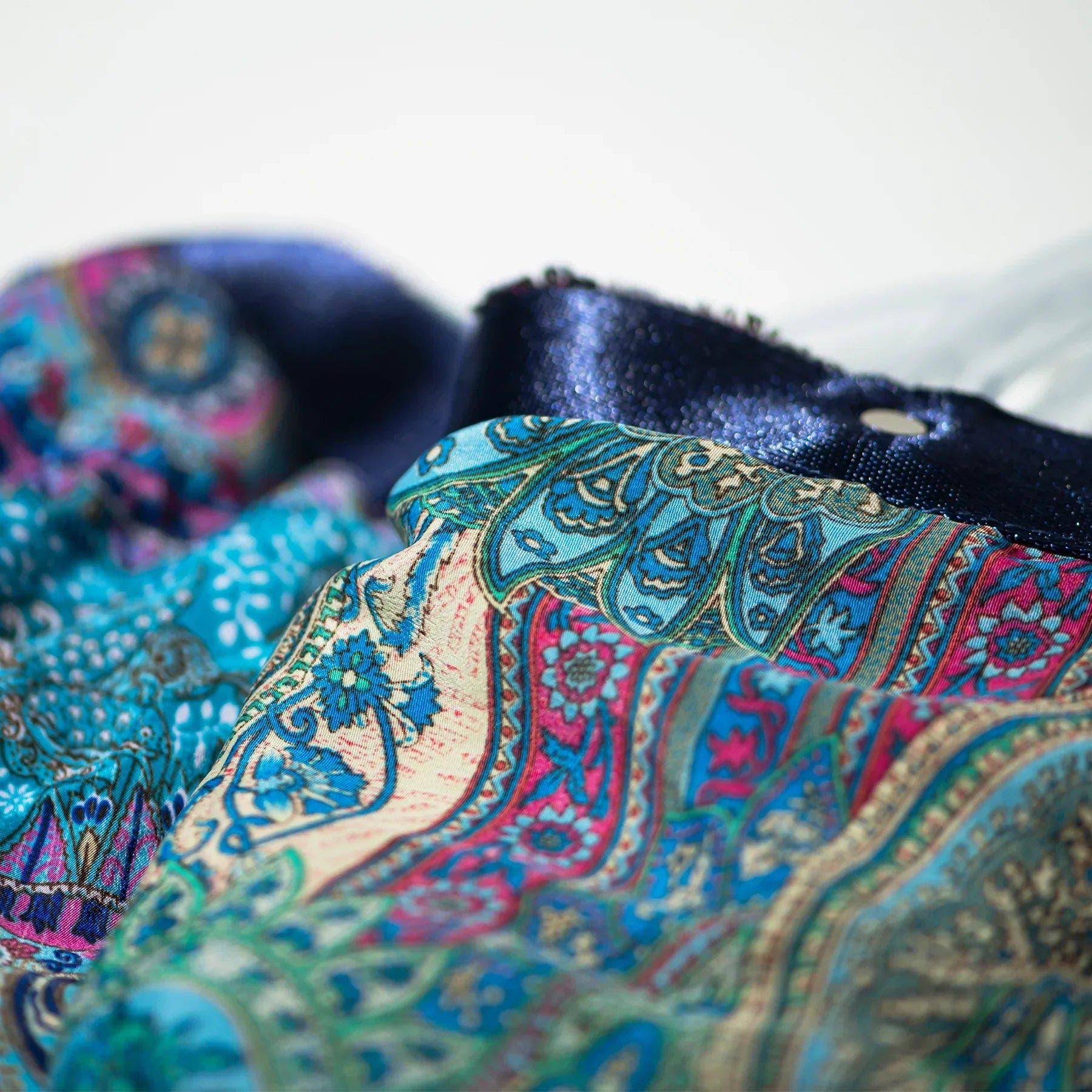 PUEBCO Local Distribution Rainbow Towel Bag, Alternate, color, 