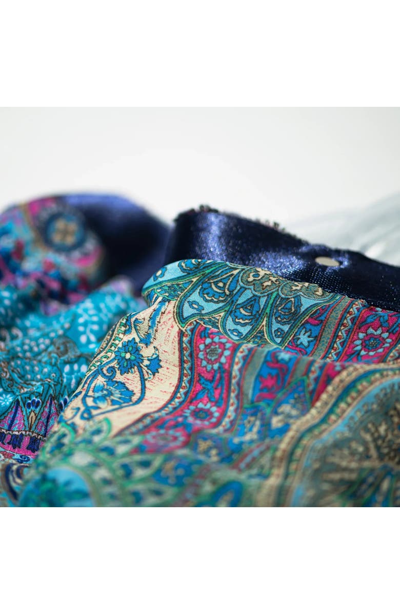 PUEBCO Local Distribution Rainbow Towel Bag, Alternate, color,