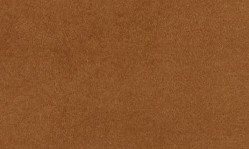 Fleurette Elongated Peacoat In Brown