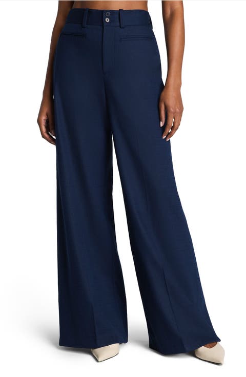 Super Wide Leg Pants