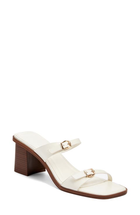 Akari Block Heel Sandal (Women)