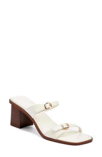 Open Edit Akari Block Heel Sandal
