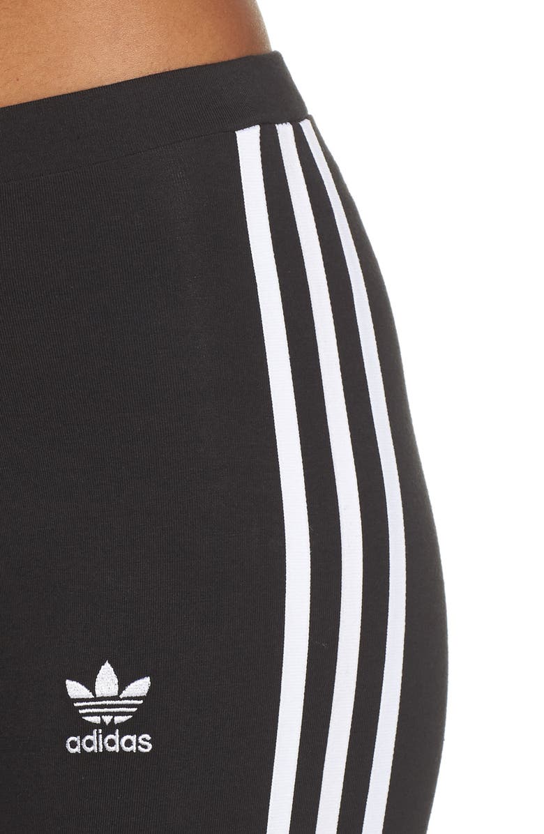 adidas Originals adidas 3-Stripes Tights, Alternate, color, 
