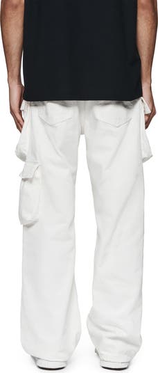 Triple Pocket Cargo Pants