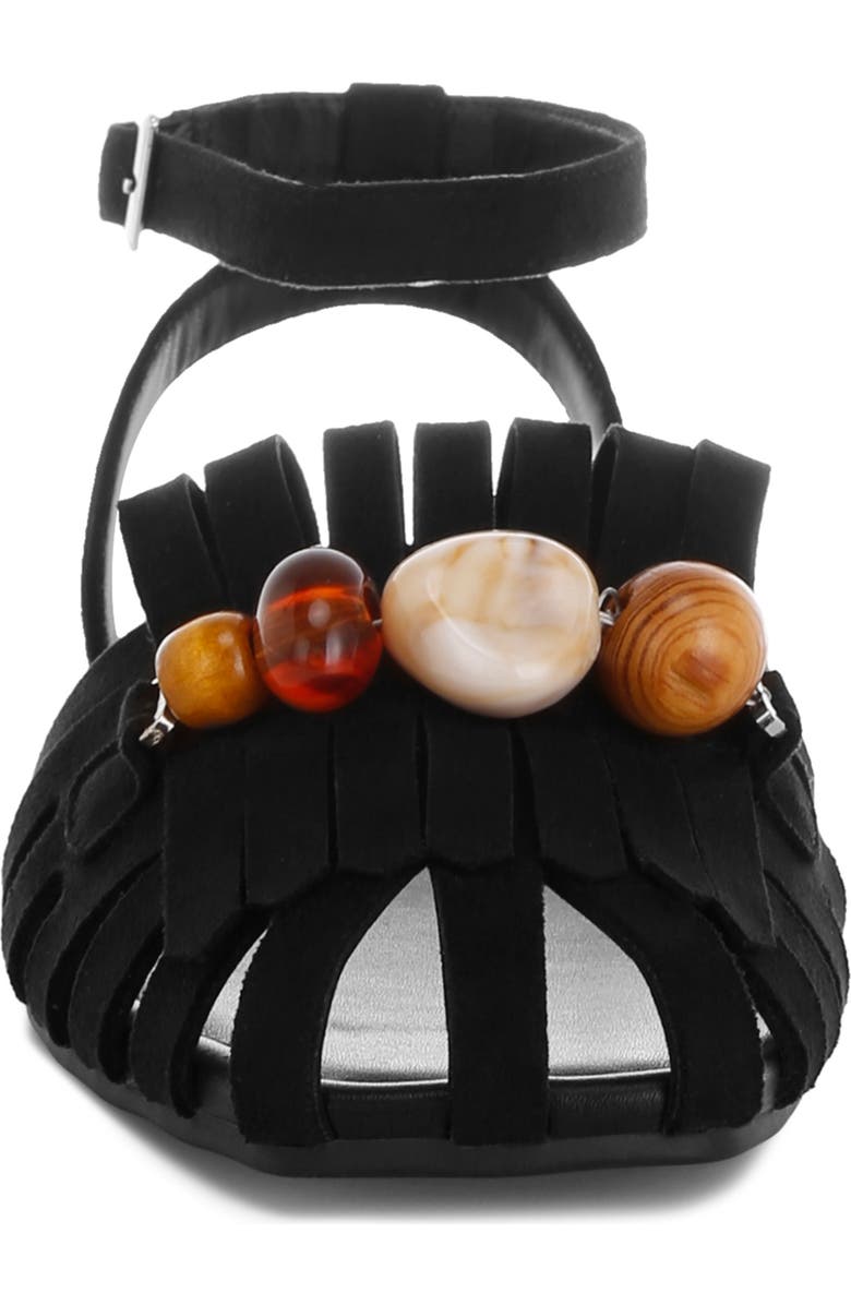 LONDON RAG Corvina Ankle Strap Sandal, Alternate, color,