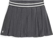 Polo Ralph Lauren Kids' Pleated Cotton Skort