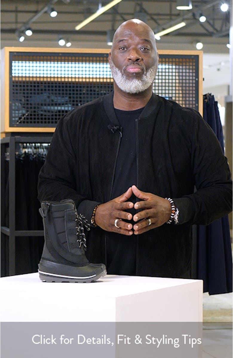 Ice Snow Boot, sales video thumbnail