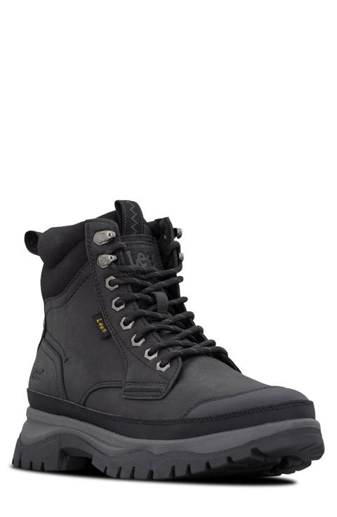 Denver Faux Leather Boot