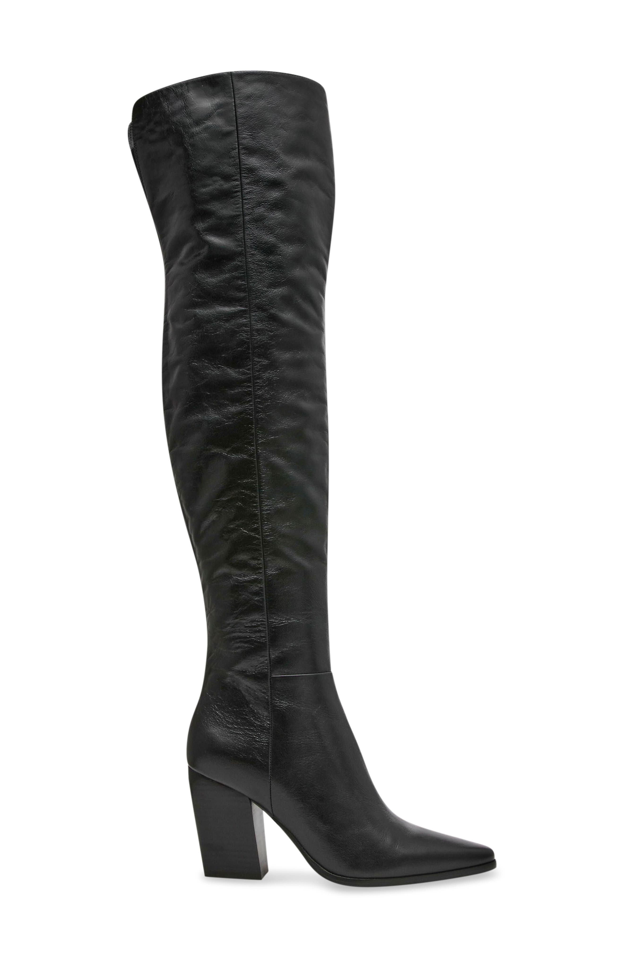 Steve Madden Bramble Over the Knee Boot, Alternate, color, 