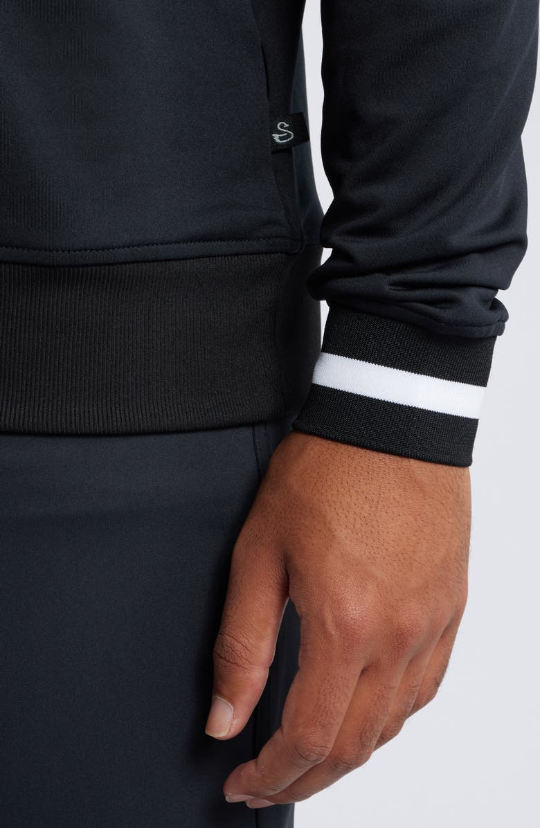 Swannies Chapman Golf Sweatshirt, Alternate, color, 