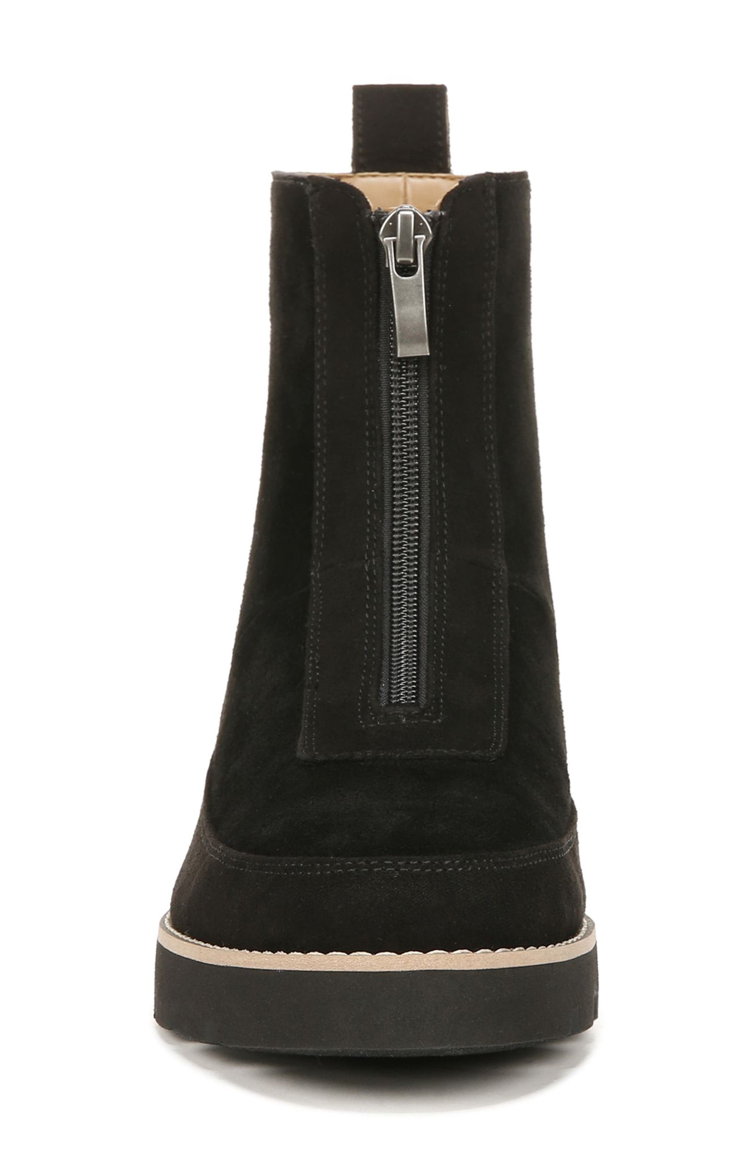 Vionic Estilo Lug Bootie, Alternate, color, 