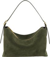Vince Vivian Leather Crossbody Bag