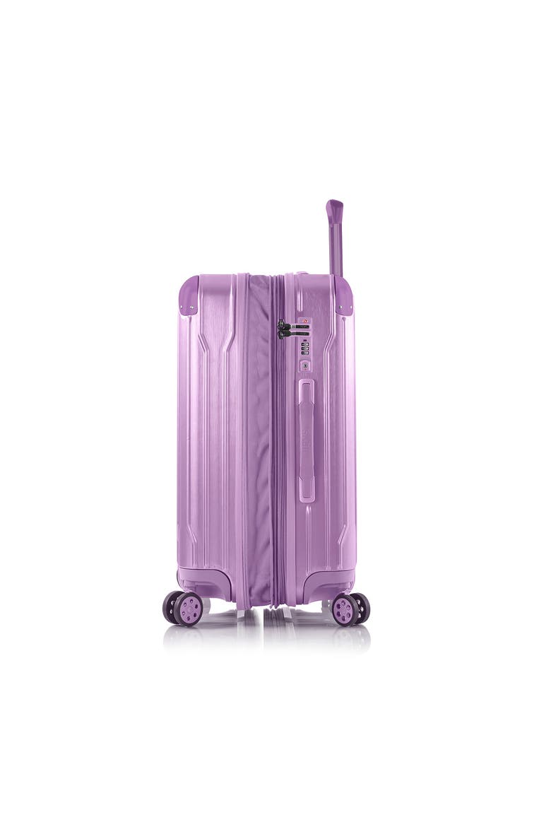 Xtrak 26 Inch Luggage, Alternate, color, Lavender