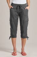 SUPPLIES BY UNIONBAY Harriet Crop Pants
