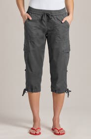 SUPPLIES BY UNIONBAY Harriet Crop Pants