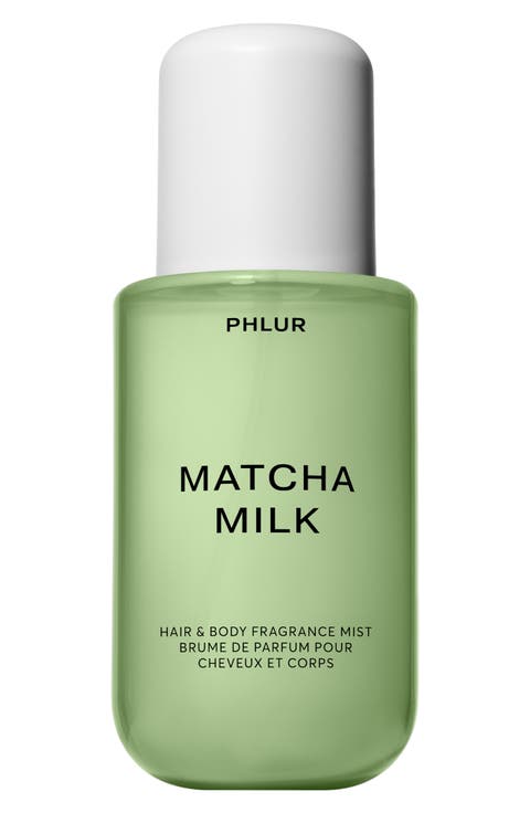 Matcha Milk Hair & Body Mist