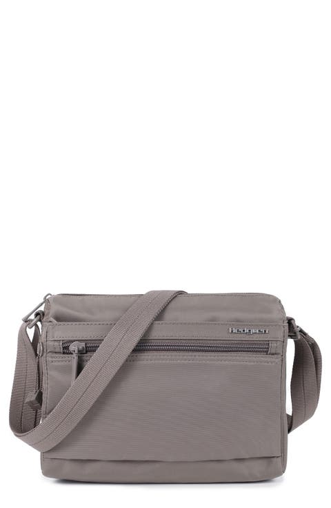 Eye RFID Water Repellent Shoulder Bag