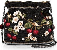 Mary Frances Accessories Sweet & Tart Crossbody Handbag