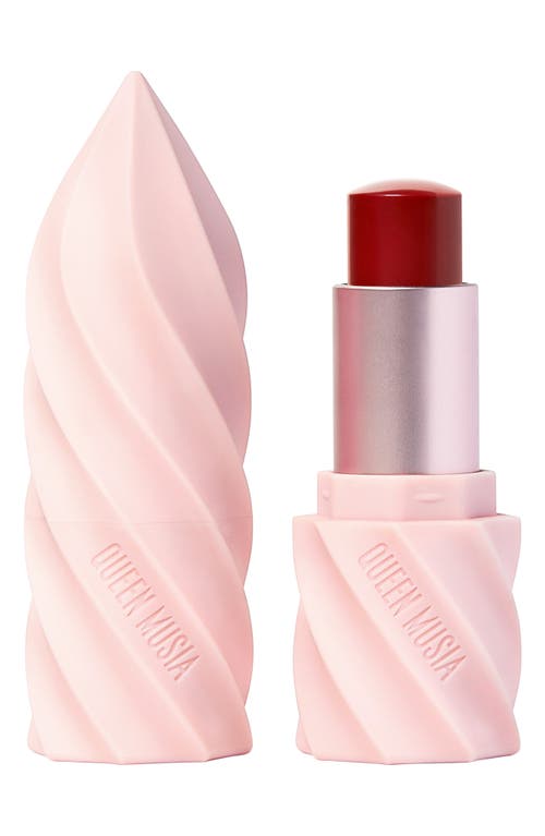 QUEEN MUSIA Skincare Supercharged Tinted Hydrabalm in Vaud Vine  product