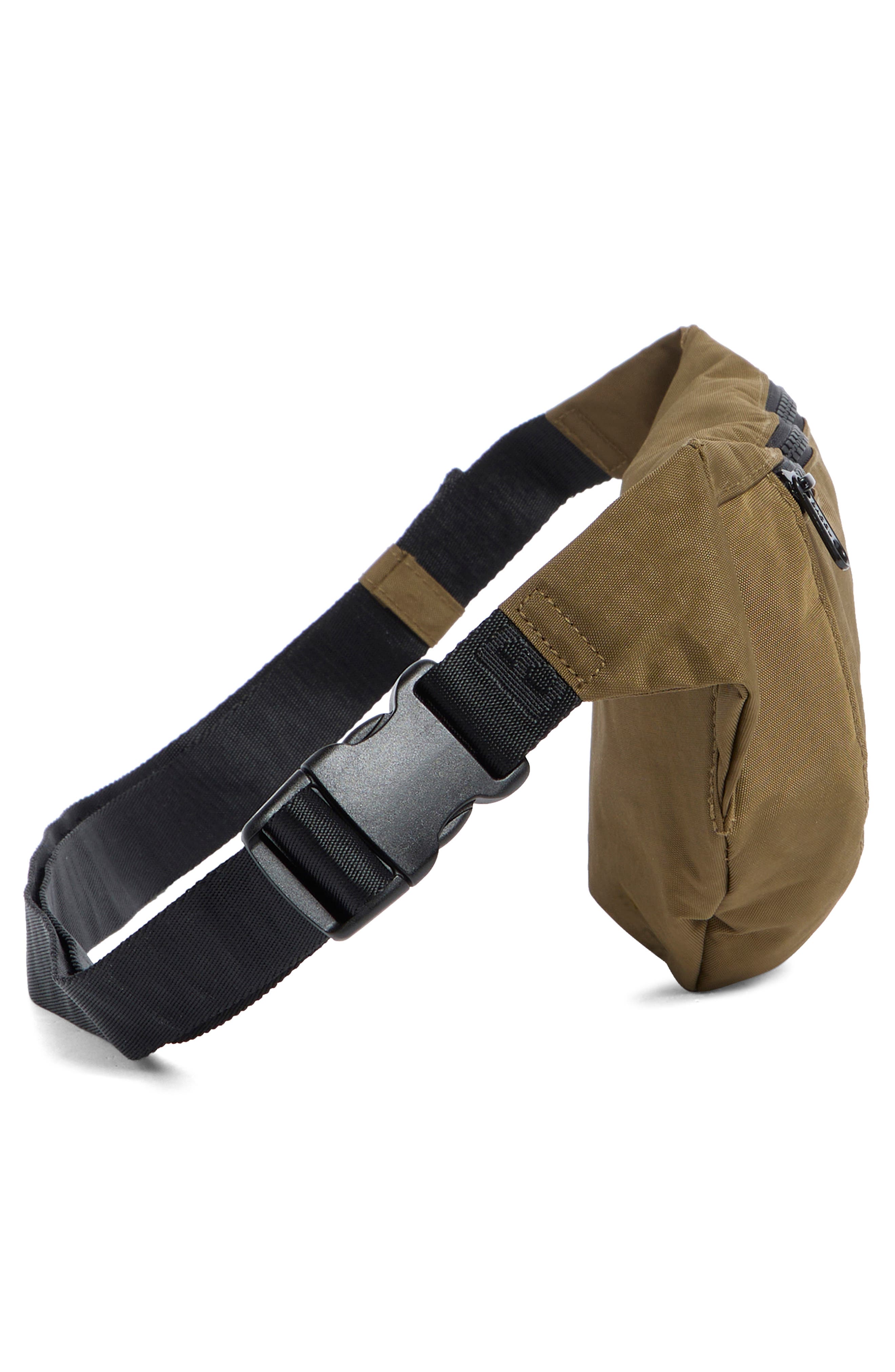 Baggu Cresent Belt Bag, Alternate, color, 