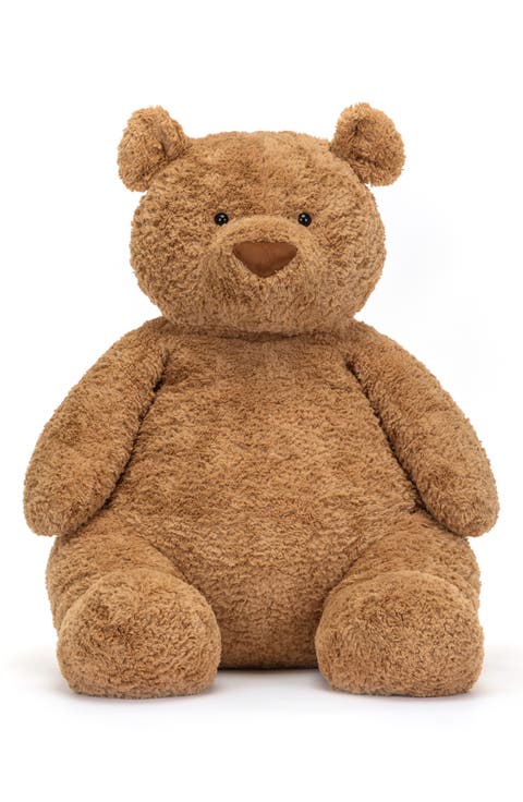 Gigantic 38-Inch Bartholomew Bear Oversized Stuffed Animal