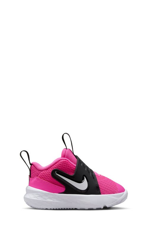 Nike Kids' Team Hustle D 12 Basketball Sneaker