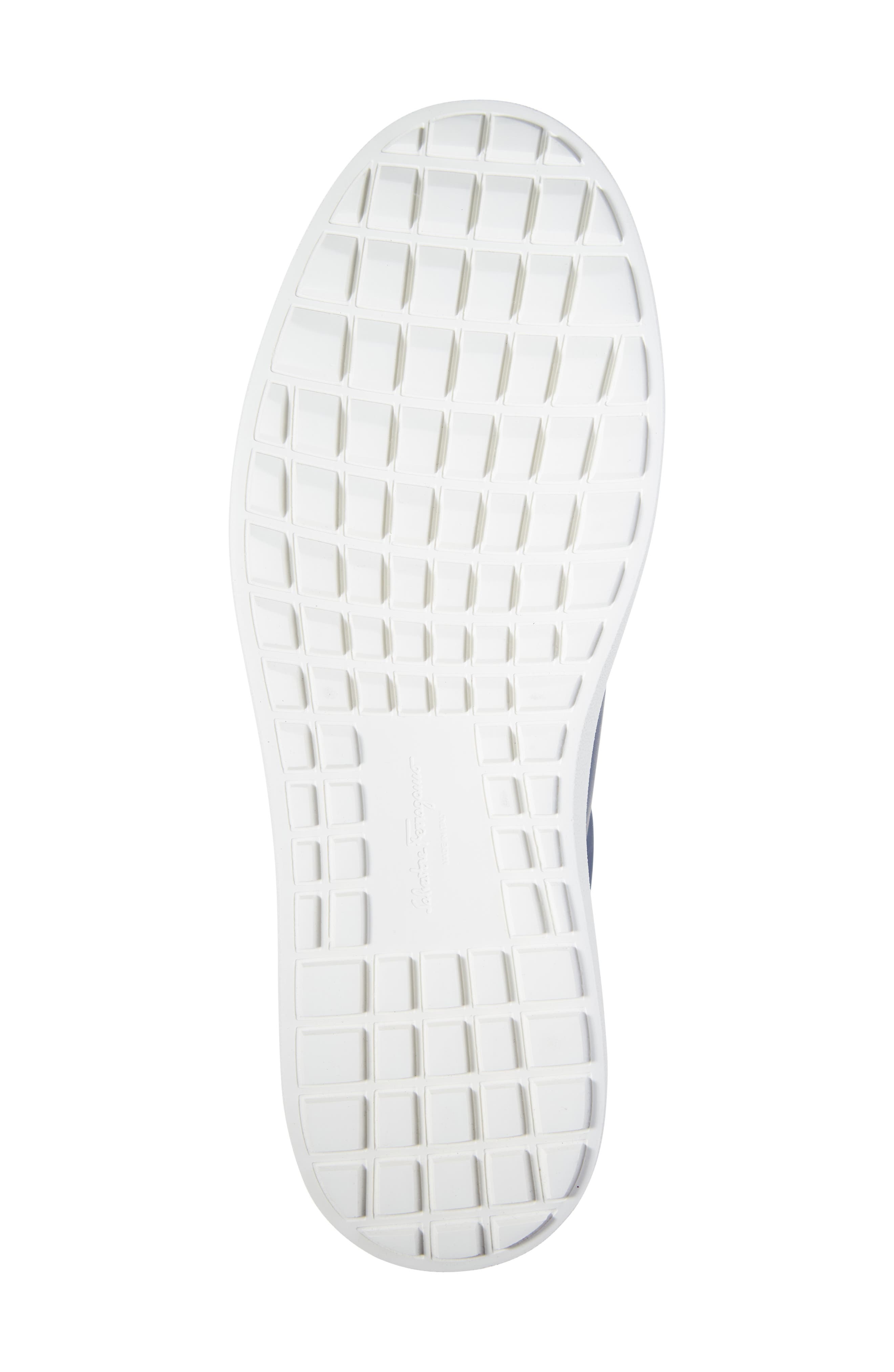 Ramblas Low Top Sneaker, Alternate, color, PACIFIC BLUE OCEAN