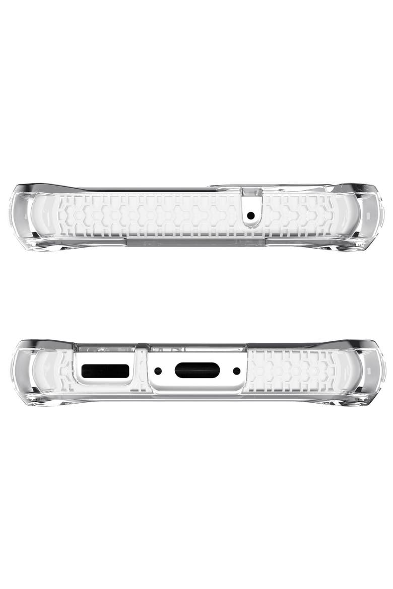 Spectrum_R Clear Case for Samsung Galaxy S23 Plus, Alternate, color, Clear