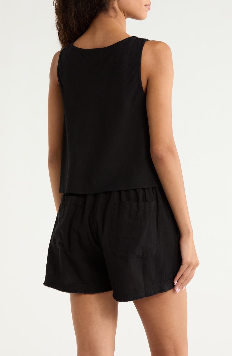 Elan Semisheer Cover-Up Tank, Alternate, color,