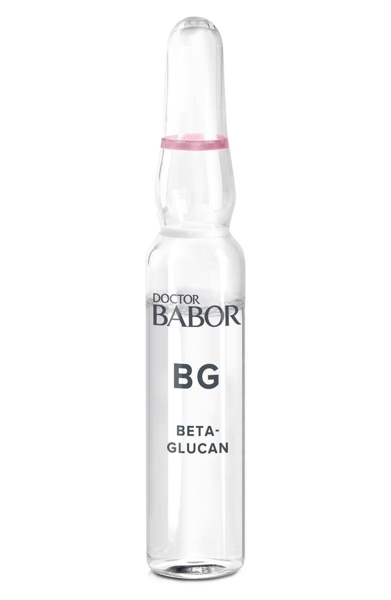 BABOR Power Serum Ampoule: Beta-Glucan, Main, color,