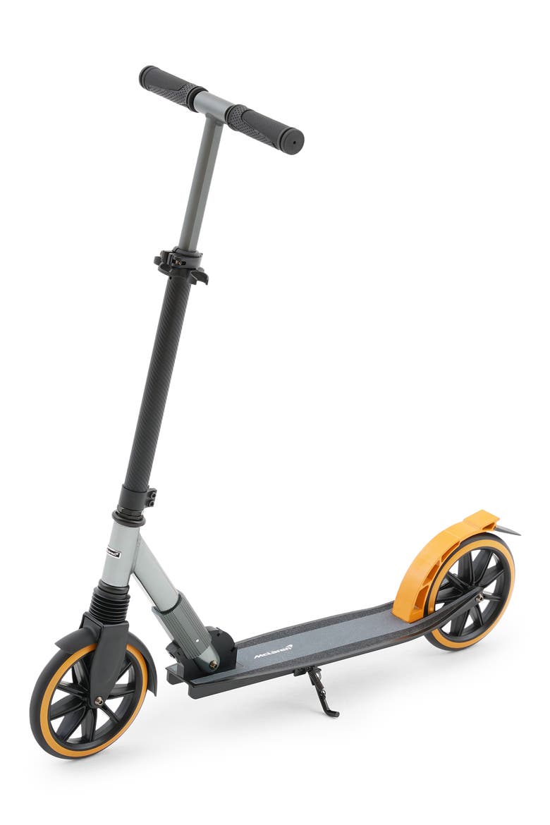 Kids' McLaren Scooter, Main, color, BLACK