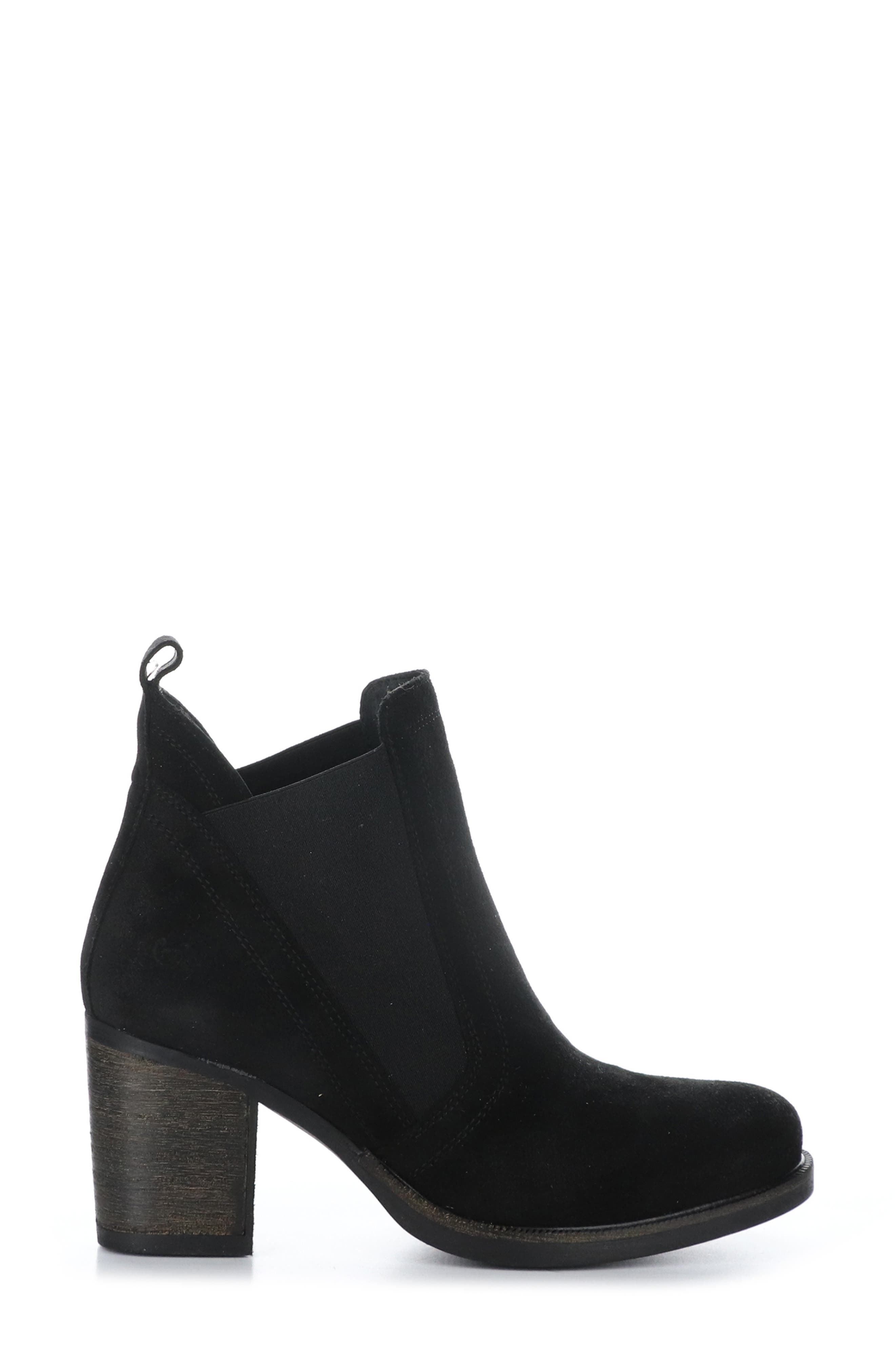 Bos. & Co. Bellini Waterproof Chelsea Boot, Alternate, color, 