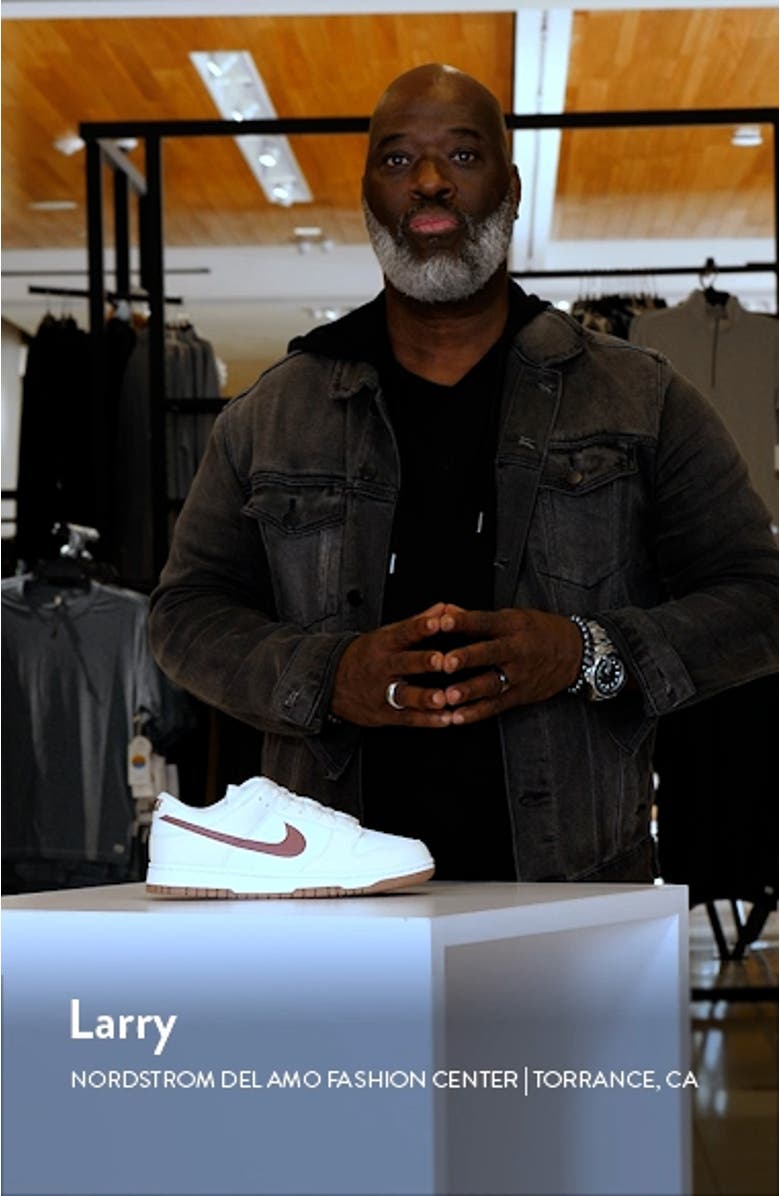 Dunk Low Next Nature Sneaker, sales video thumbnail